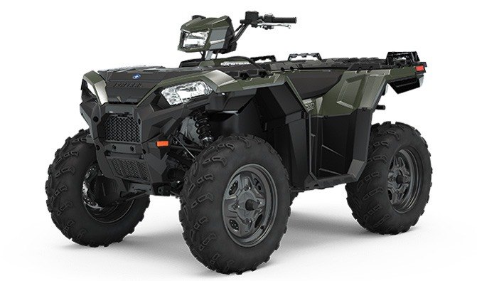 polaris atvs and utvs models prices specs and reviews, Polaris Sportsman 850 Polaris ATVs