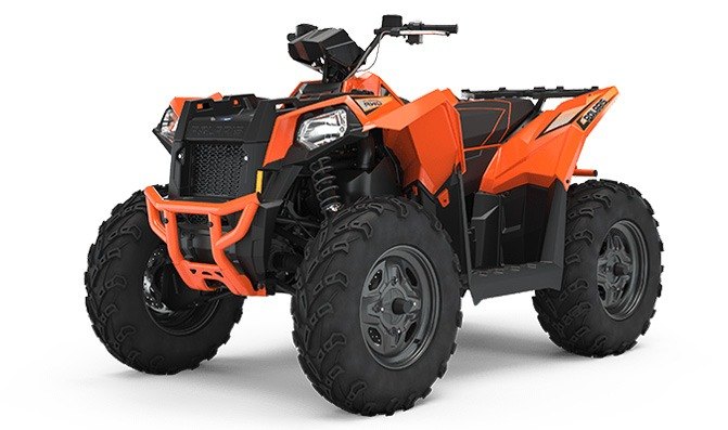 polaris atvs and utvs models prices specs and reviews, Polaris Scrambler 850 Polaris ATVs