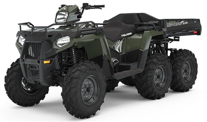 polaris atvs and utvs models prices specs and reviews, Polaris Sportsman 6x6 570