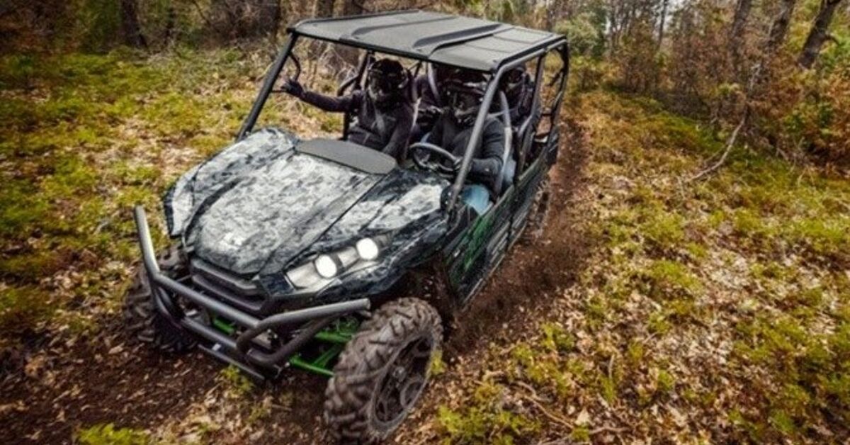Atv Com Kawasaki ATVs and UTVs - Models, Prices, Specs and Reviews | ATV.com