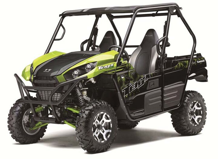 kawasaki atvs and utvs models prices specs and reviews, Kawasaki Teryx