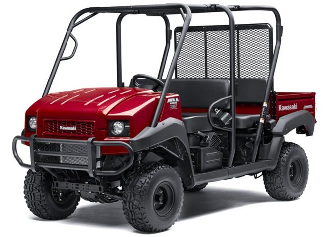 kawasaki atvs and utvs models prices specs and reviews, Kawasaki Mule 4010 Trans