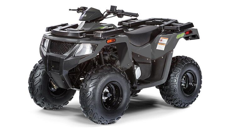 arctic cat atvs and utvs models prices specs and reviews, Arctic Cat Alterra 90 Arctic Cat ATVs