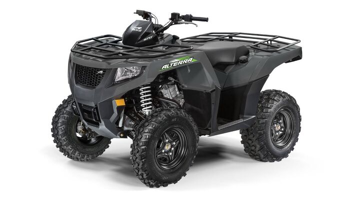 arctic cat atvs and utvs models prices specs and reviews, Arctic Cat Alterra 570