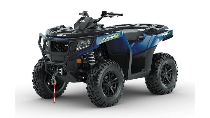 arctic cat atvs and utvs models prices specs and reviews, Arctic Cat Alterra 700