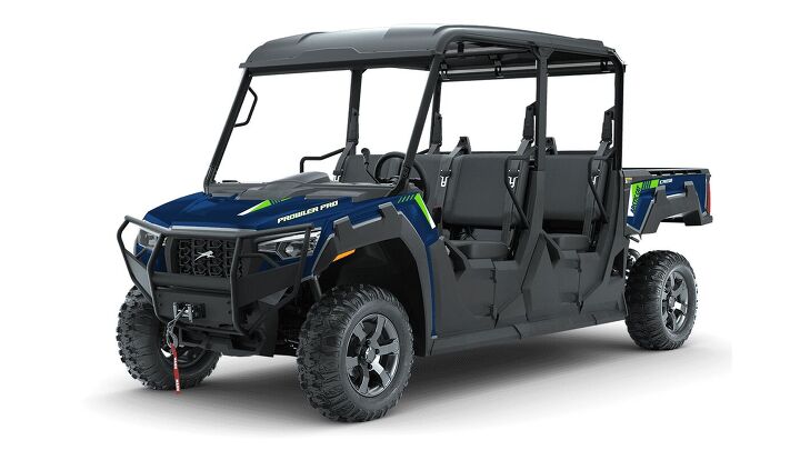 arctic cat atvs and utvs models prices specs and reviews, Arctic Cat Prowler Pro Crew