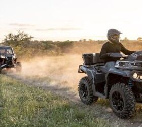 can am atvs and utvs models prices specs and reviews, Can Am ATVs UTVs