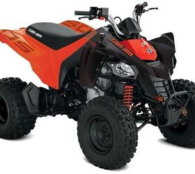 can am atvs and utvs models prices specs and reviews, Can Am DS