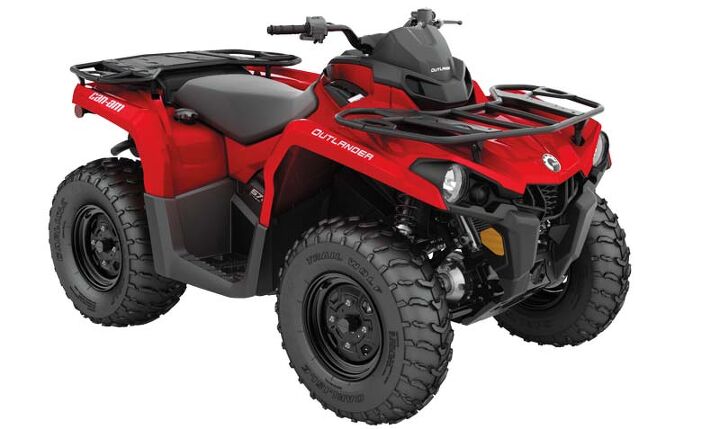 can am atvs and utvs models prices specs and reviews, Can am Outlander 450