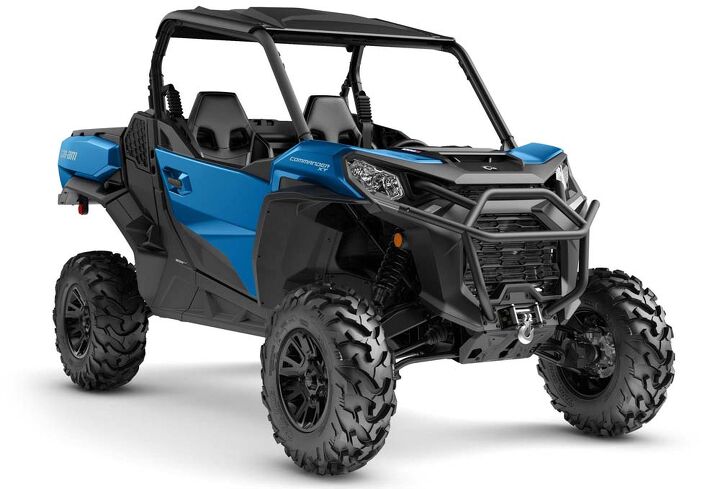 can am atvs and utvs models prices specs and reviews, 2021 Can Am Commander XT 1000R Studio
