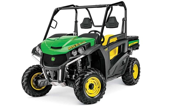 john deere gators models prices specs and reviews, John Deere Gators RSX