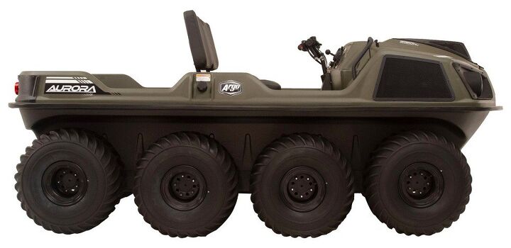 argo atv and xtv models prices specs and reviews, Argo Aurora