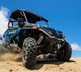 CFMOTO ATVs and UTVs - Models, Prices, Specs and Reviews