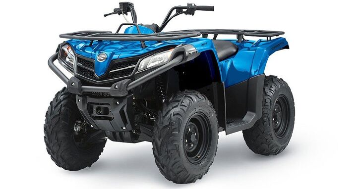 cfmoto atvs and utvs models prices specs and reviews, CFMOTO CForce 400 CFMOTO ATVs