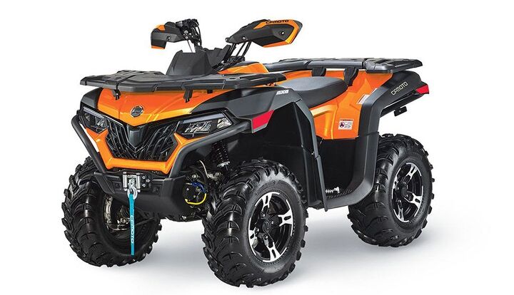 cfmoto atvs and utvs models prices specs and reviews, CFMOTO CForce 600 CFMOTO ATVs