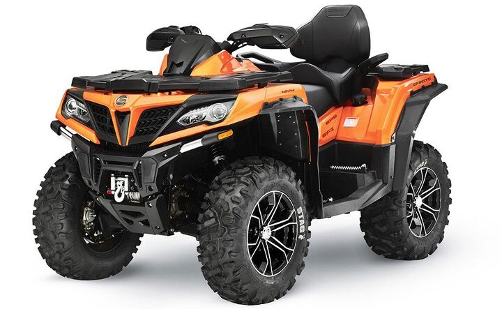 cfmoto atvs and utvs models prices specs and reviews, CFMOTO CForce 800 CFMOTO ATVs