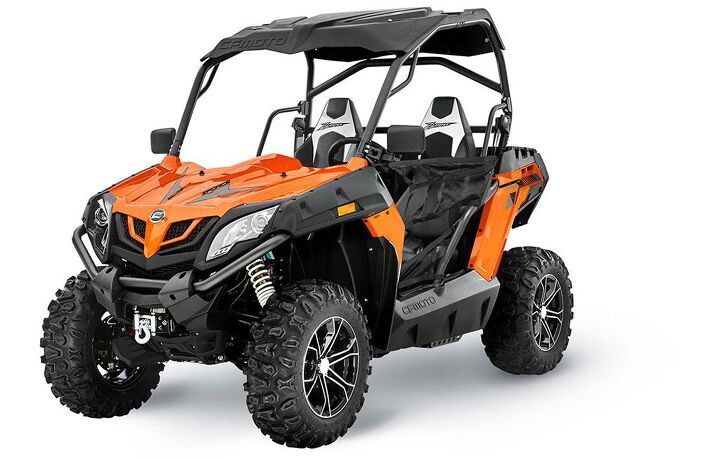 cfmoto atvs and utvs models prices specs and reviews, CFMOTO ZFORCE 500