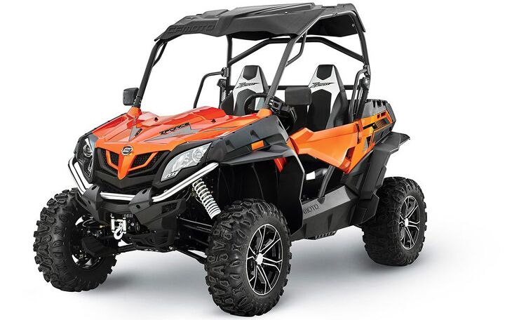 cfmoto atvs and utvs models prices specs and reviews, CFMOTO ZFORCE 800 CFMOTO UTVs