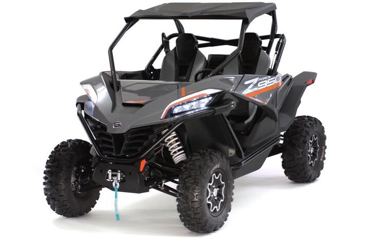 cfmoto atvs and utvs models prices specs and reviews, CFMOTO ZFORCE 950 CFMOTO UTVs