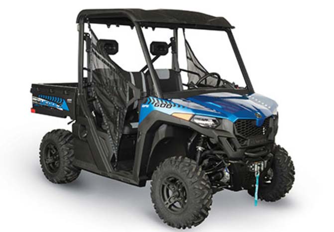 cfmoto atvs and utvs models prices specs and reviews, CFMOTO UFORCE 600