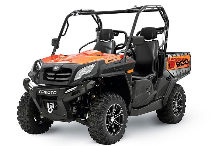 cfmoto atvs and utvs models prices specs and reviews, CFMOTO UFORCE 800 CFMOTO UTVs