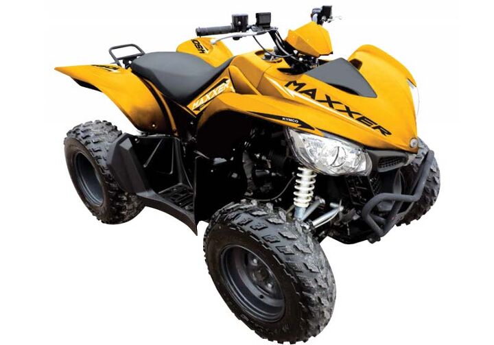 kymco atvs and utvs models prices specs and reviews, Kymco Maxxer