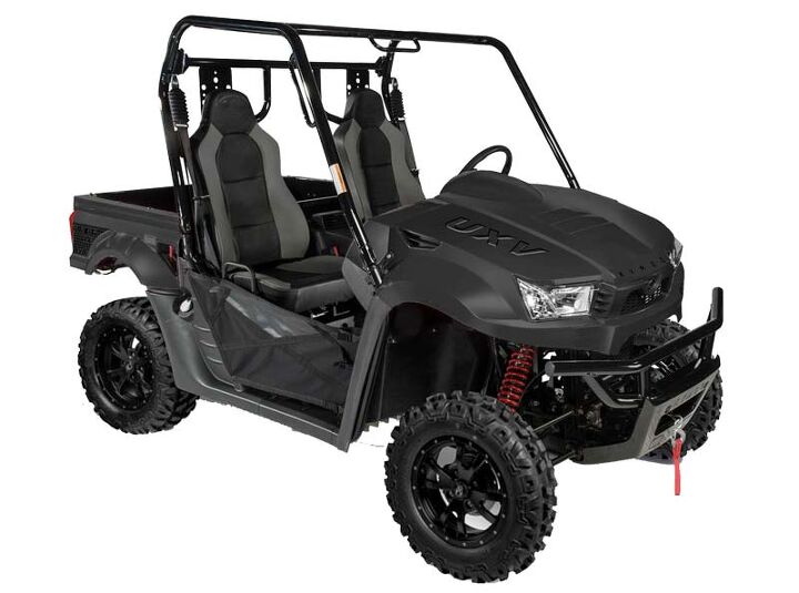 kymco atvs and utvs models prices specs and reviews, Kymco UXV 700i