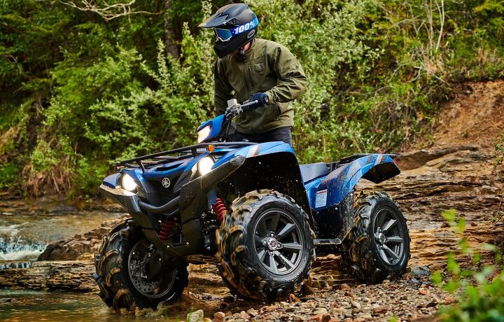 2019 yamaha grizzly eps se review first impressions, Yamaha Grizzly EPS SE Scenic
