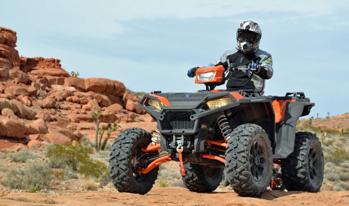 2020 polaris sportsman xp 1000 s and scrambler xp 1000 s first ride review, 2020 Polaris Sportsman XP 1000 S 02