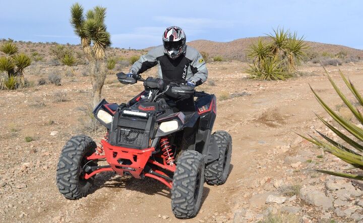 2020 polaris sportsman xp 1000 s and scrambler xp 1000 s first ride review, 2020 Polaris Scrambler XP 1000 S 02