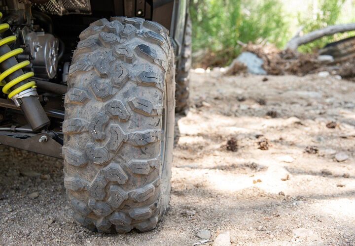 2020 polaris general sport review, 2020 Polaris General Sport CST Tires