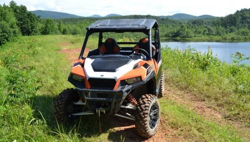 2020 polaris general sport review