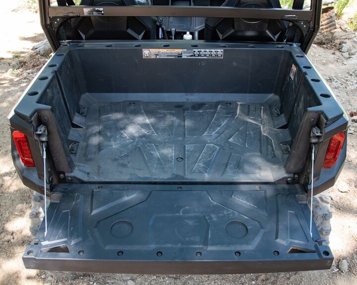 2020 polaris general sport review, 2020 Polaris General Sport Tailgate