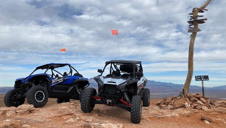 2021 Kawasaki KRX1000 SE Review | ATV.com