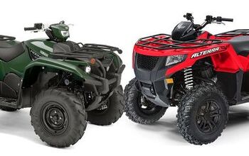 2019 Textron Alterra 700 XT Vs. Yamaha Kodiak 700 EPS: By the Numbers