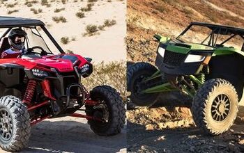 2019 Honda Talon 1000R Vs. Textron Wildcat XX: By the Numbers