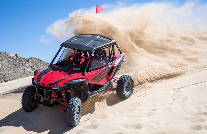 2019 honda talon 1000r vs textron wildcat xx by the numbers, 2019 Honda Talon 1000R Dunes