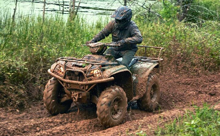 2020 yamaha kodiak 700 eps vs yamaha grizzly eps by the numbers, 2020 Yamaha Kodiak 700 EPS 4