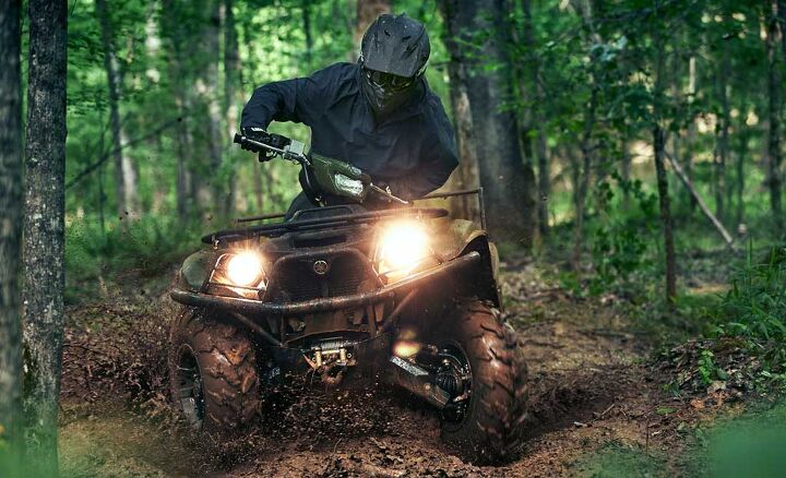 2020 yamaha kodiak 700 eps vs yamaha grizzly eps by the numbers, 2020 Yamaha Kodiak 700 EPS 2