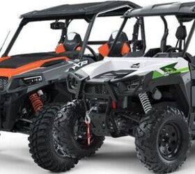 2020 polaris general xp 1000 deluxe vs arctic cat havoc by the numbers