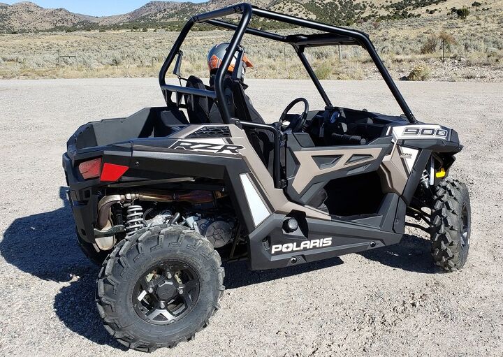 2020 can am maverick trail 1000 dps vs polaris rzr 900 premium, 2020 Polaris RZR 900 Profile