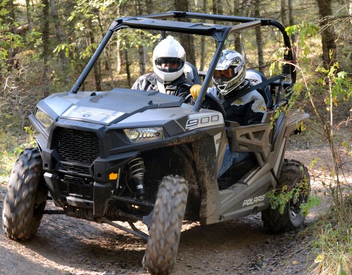 2020 can am maverick trail 1000 dps vs polaris rzr 900 premium, 2020 Polaris RZR 900 Action