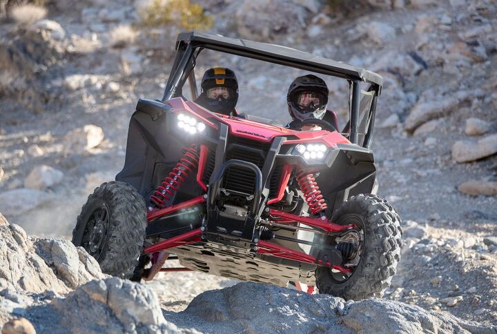 2020 kawasaki teryx krx 1000 vs honda talon 1000r by the numbers, 2019 Honda Talon 1000R 2