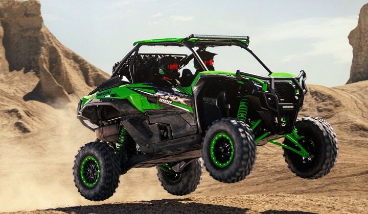 2020 kawasaki teryx krx 1000 vs honda talon 1000r by the numbers, Kawasaki Teryx KRX 1000 Styling