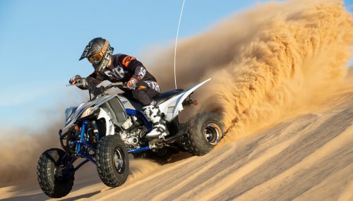 2019 yamaha yfz450r vs 2006 yamaha yfz450