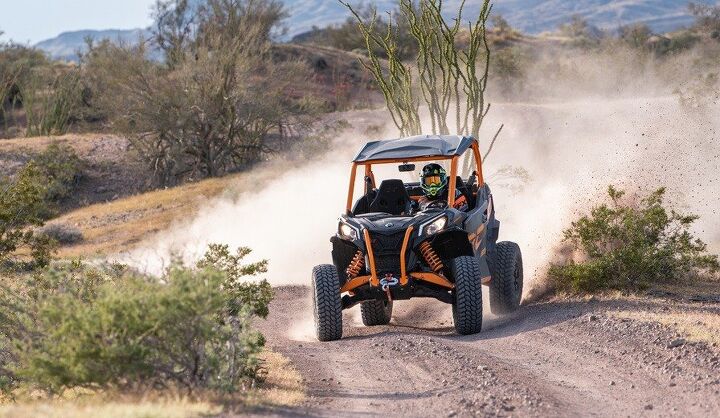 2020 kawasaki teryx krx 1000 vs can am maverick sport x rc, 2020 Can Am Maverick Sport X RC 07