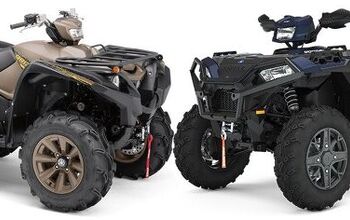 2020 Yamaha Grizzly XT-R vs. Polaris Sportsman 850 Premium LE: By the Numbers