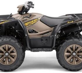 2020 yamaha grizzly xt r vs polaris sportsman 850 premium le by the numbers, Yamaha Grizzly XT R 2