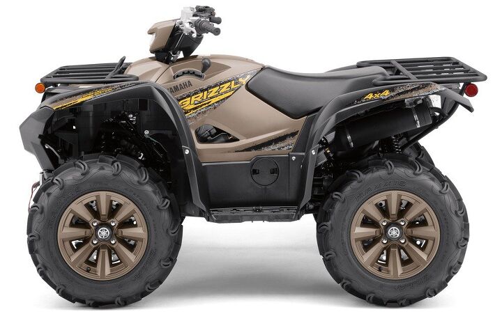 2020 yamaha grizzly xt r vs polaris sportsman 850 premium le by the numbers, Yamaha Grizzly XT R 2