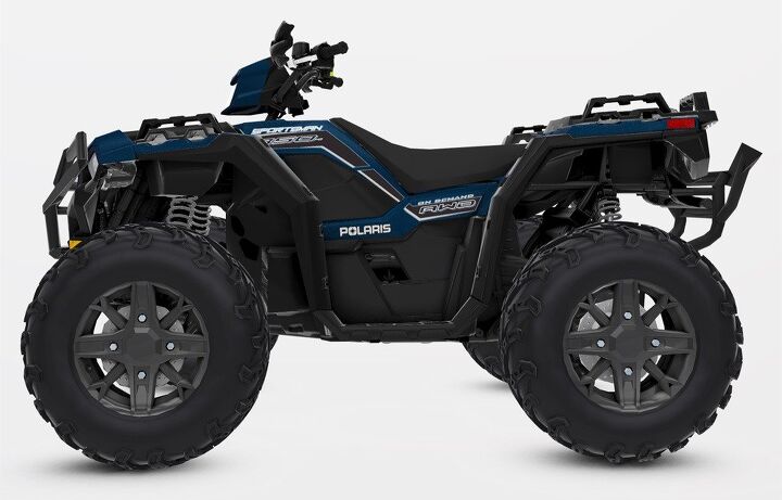 2020 yamaha grizzly xt r vs polaris sportsman 850 premium le by the numbers, Polaris Sportsman 850 Premium LE 3